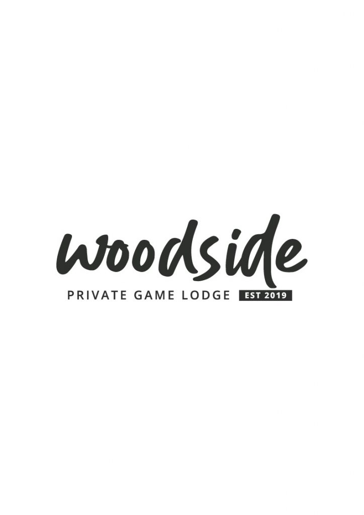 Logo design for woodside private game lodge.