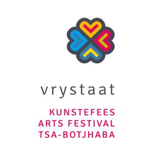Vrystaat kunstefees branding.