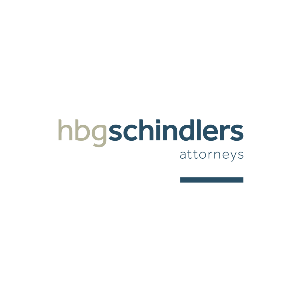 Logo design for HBGSchindlers attorneys